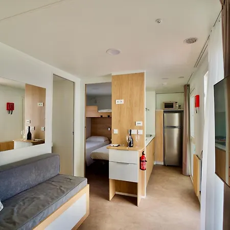 ホリデーパーク Barricata Village Scardovari