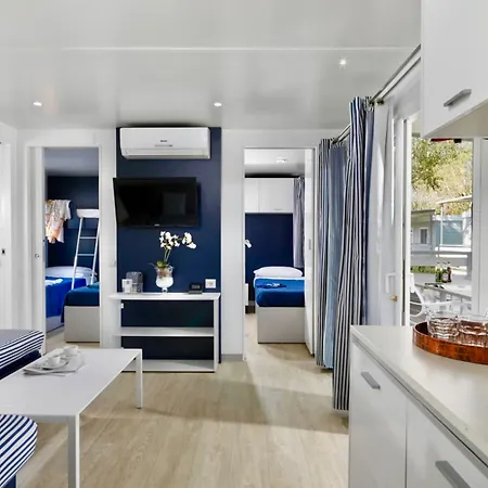 ホリデーパーク Barricata Village Scardovari