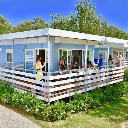 Üdülőpark Barricata Village 5*