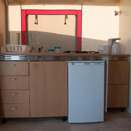 Kompleks wypoczynkowy Barricata Village 5*