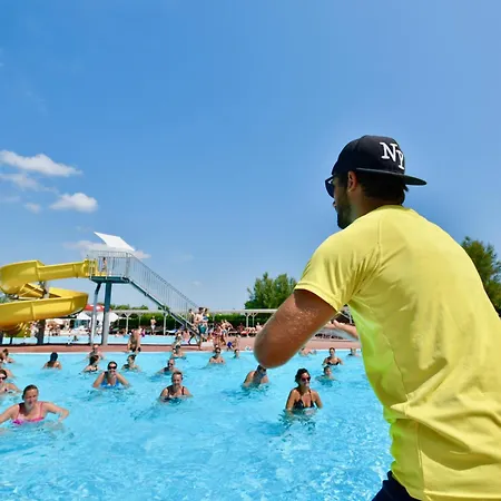 Barricata Village Kompleks wypoczynkowy Scardovari