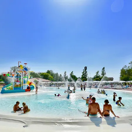 Kompleks wypoczynkowy Barricata Village 5*