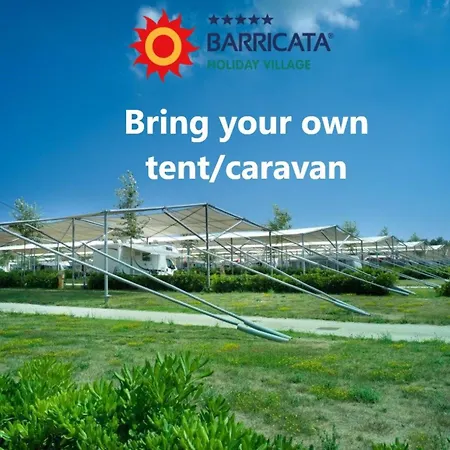 Barricata Village