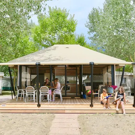 פארק נופש Barricata Village Scardovari