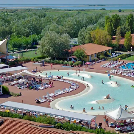 Barricata Village פארק נופש Scardovari