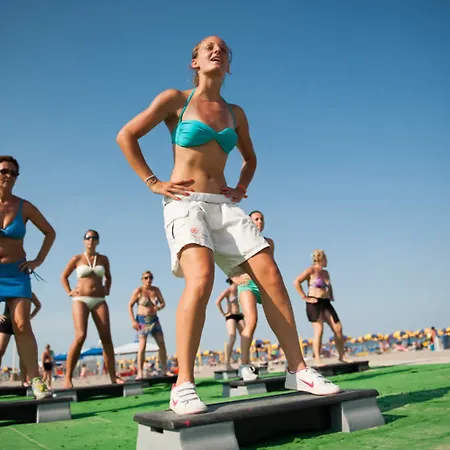 פארק נופש Barricata Village 5*