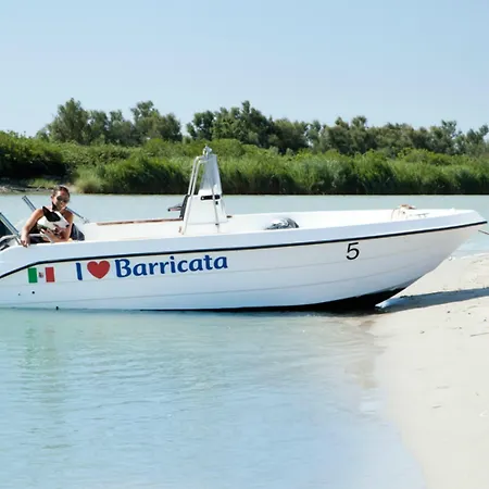 Barricata Village פארק נופש 5*