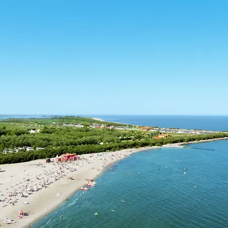 פארק נופש Barricata Village 5*