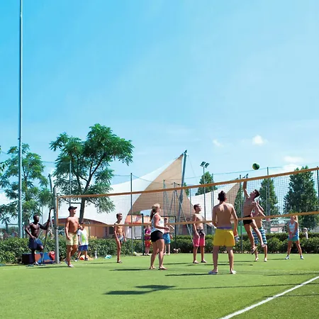 פארק נופש Barricata Village Scardovari