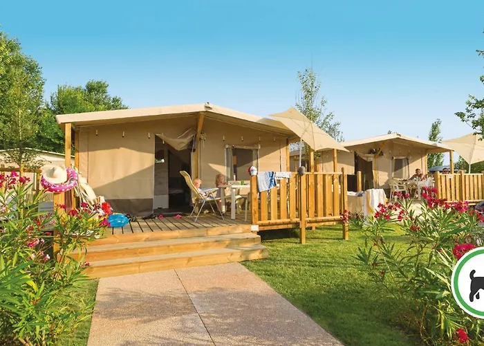 Üdülőpark Barricata Village