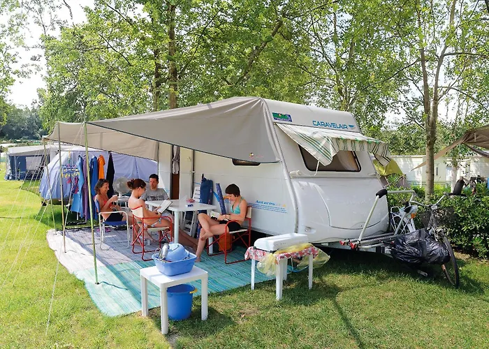 Vakantiepark Barricata Village Scardovari