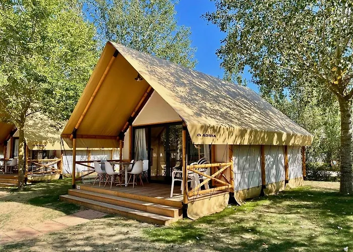 Barricata Village Vakantiepark