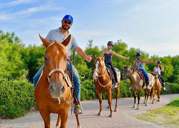 Barricata Village Vakantiepark