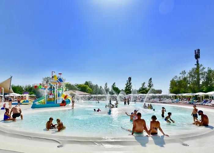 Vakantiepark Barricata Village 5*