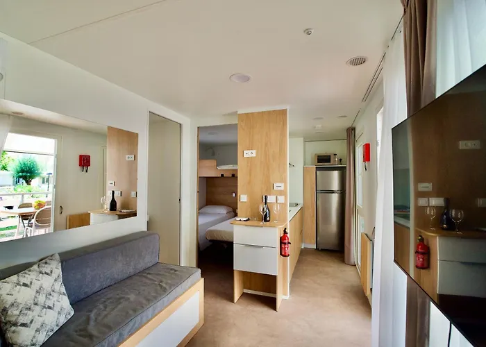 Vakantiepark Barricata Village Scardovari