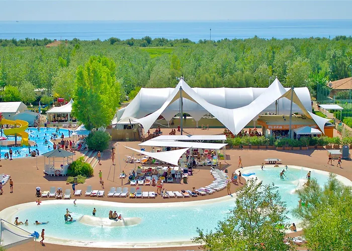 Barricata Village Vakantiepark 5*