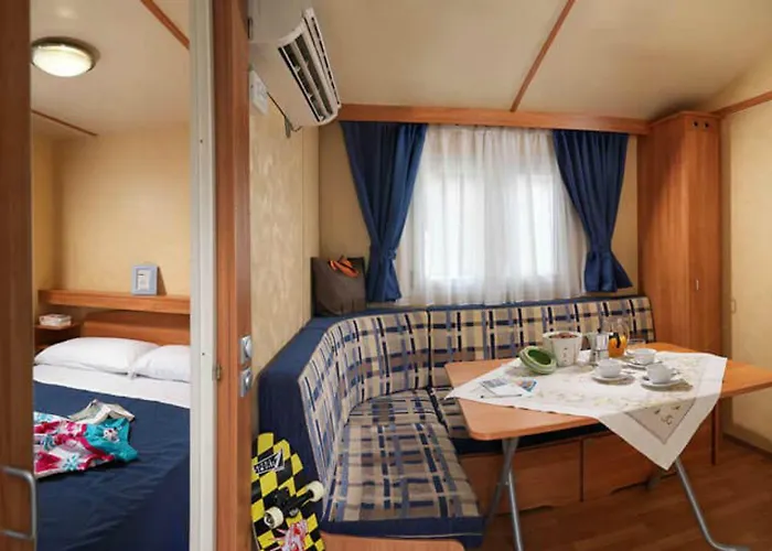 Vakantiepark Barricata Village Scardovari