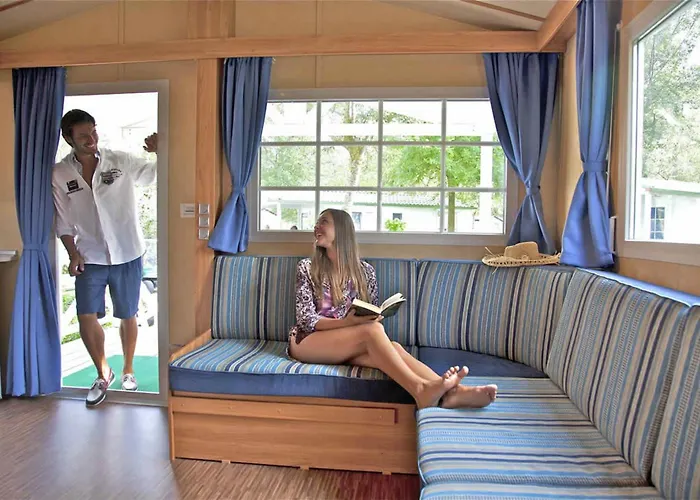 Barricata Village Vakantiepark 5*