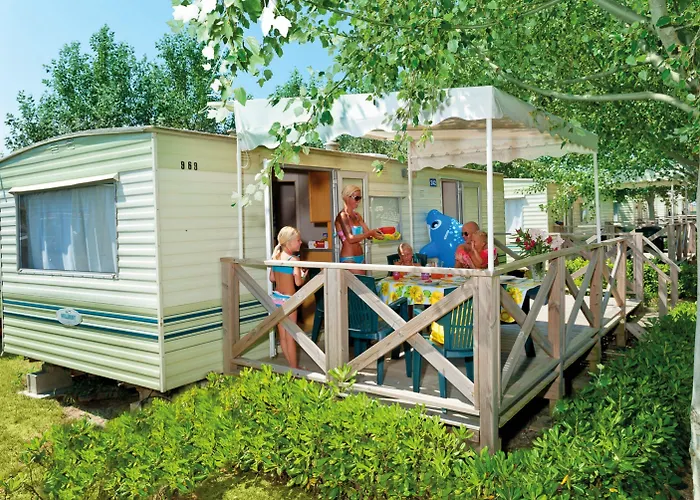 Vakantiepark Barricata Village