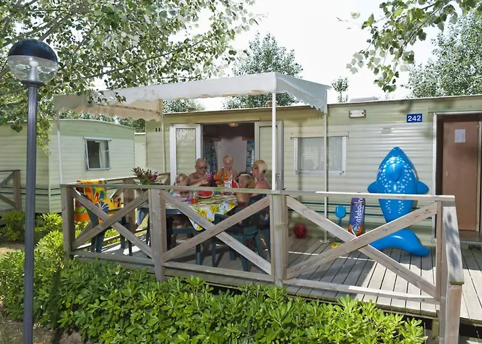 Barricata Village Vakantiepark 5*