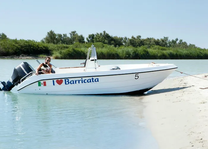 Barricata Village Vakantiepark 5*