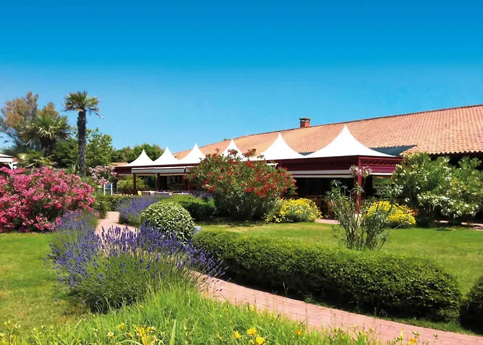 Barricata Village 5* Scardovari