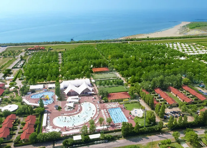 Vakantiepark Barricata Village