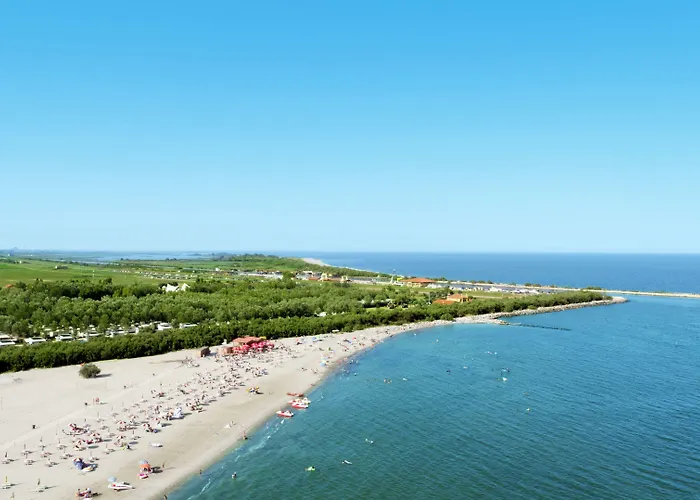 Vakantiepark Barricata Village 5*