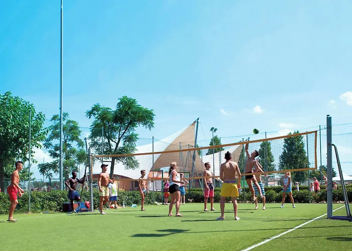 Vakantiepark Barricata Village Scardovari