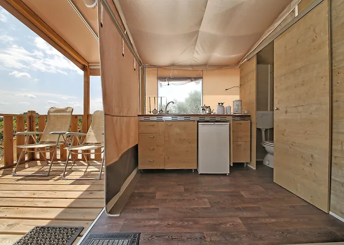 Vakantiepark Barricata Village Scardovari