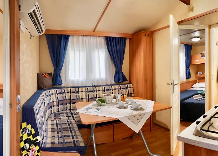 Vakantiepark Barricata Village 5*