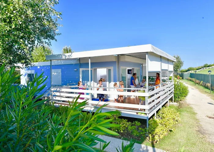 Vakantiepark Barricata Village Scardovari