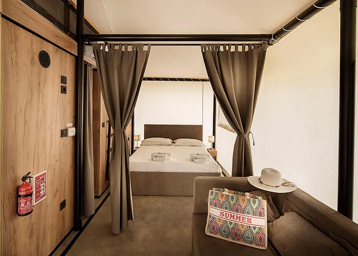 Barricata Village 5* Scardovari