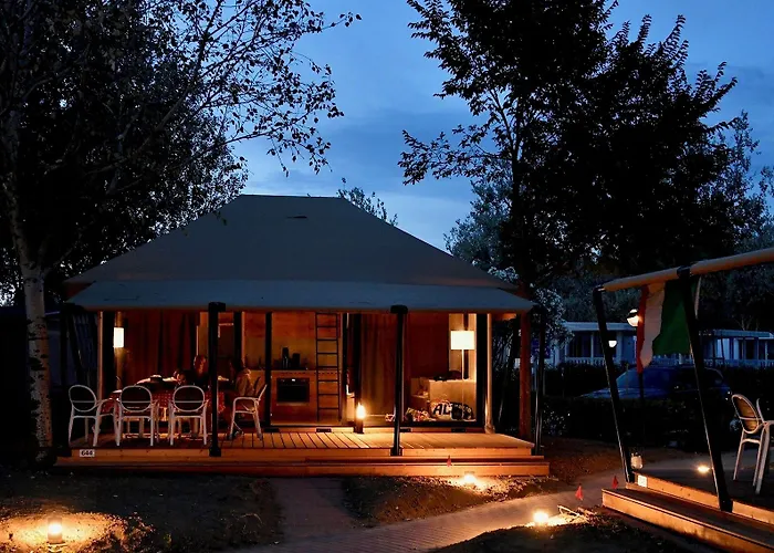 Barricata Village 5* Scardovari