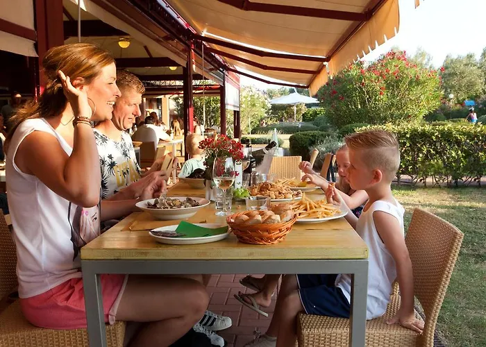 Vakantiepark Barricata Village