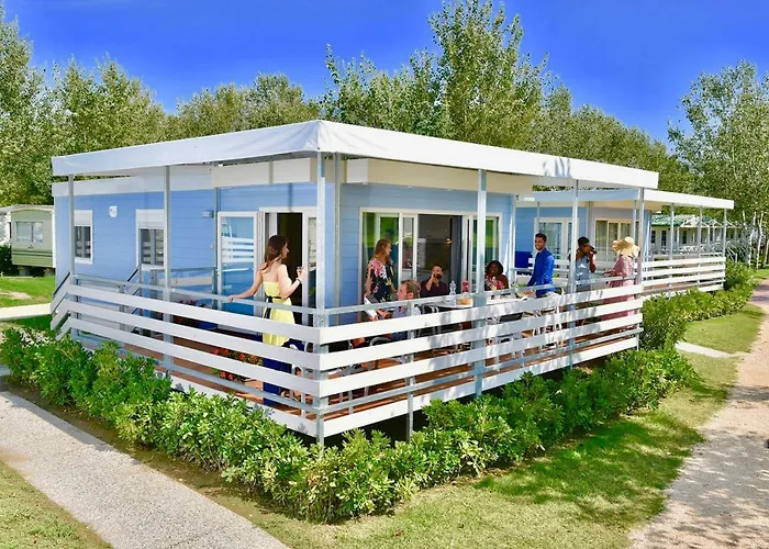 Vakantiepark Barricata Village 5*