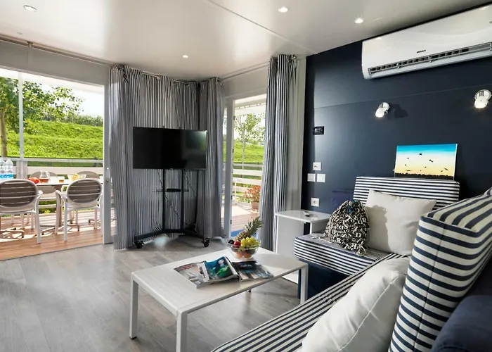 Barricata Village Vakantiepark 5*