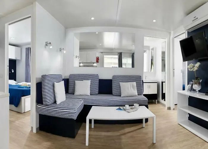 Barricata Village Vakantiepark 5*